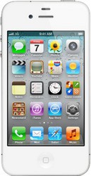 Apple iPhone 4S 16Gb black - Городец