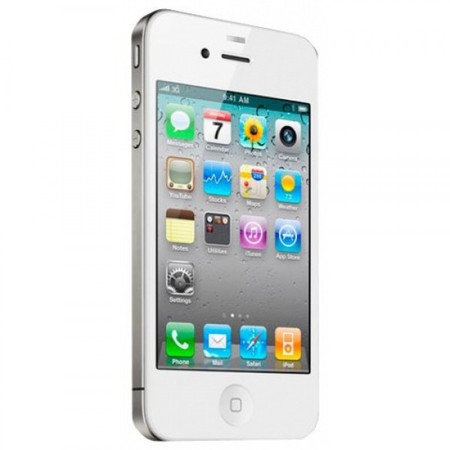 Apple iPhone 4S 32gb white - Городец