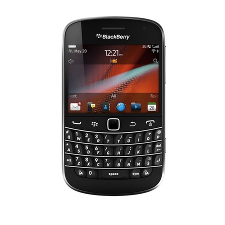 Смартфон BlackBerry Bold 9900 Black - Городец