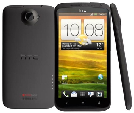 Смартфон HTC + 1 ГБ ROM+  One X 16Gb 16 ГБ RAM+ - Городец