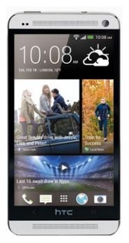 Сотовый телефон HTC HTC HTC One Dual Sim 32Gb Silver - Городец