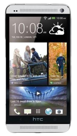 Смартфон HTC One One 32Gb Silver - Городец