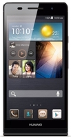 Смартфон HUAWEI Ascend P6 Black - Городец