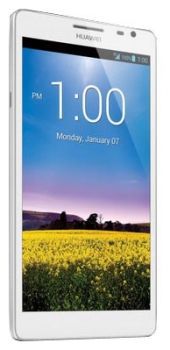 Сотовый телефон Huawei Huawei Huawei Ascend Mate White - Городец