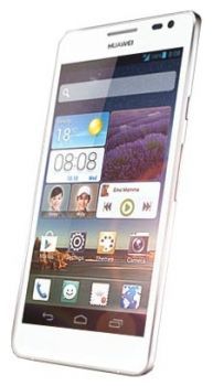 Сотовый телефон Huawei Huawei Huawei Ascend D2 White - Городец