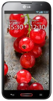 Сотовый телефон LG LG LG Optimus G Pro E988 Black - Городец
