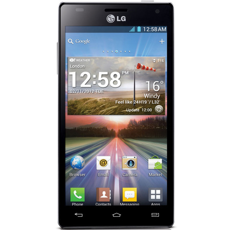 Смартфон LG Optimus 4x HD P880 - Городец