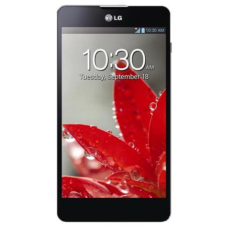 Смартфон LG Optimus G E975 Black - Городец