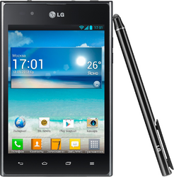 LG Optimus Vu - Городец