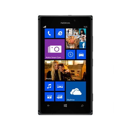 Смартфон NOKIA Lumia 925 Black - Городец