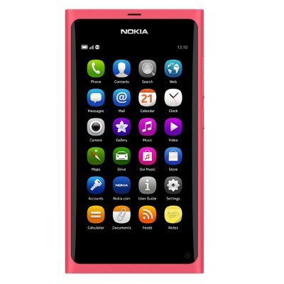 Смартфон Nokia N9 16Gb Magenta - Городец