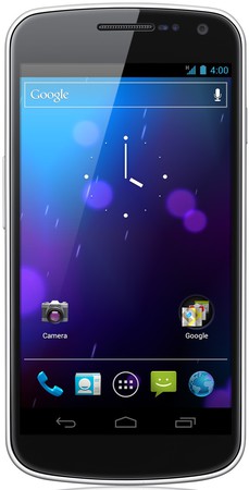 Смартфон Samsung Galaxy Nexus GT-I9250 White - Городец