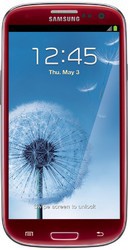 Samsung Galaxy S3 i9300 16GB Garnet Red - Городец