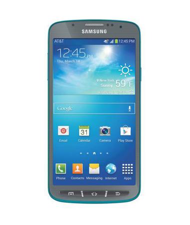 Смартфон Samsung Galaxy S4 Active GT-I9295 Blue - Городец
