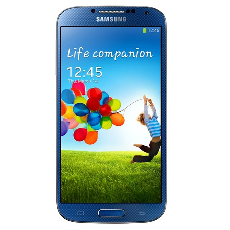 Смартфон Samsung Galaxy S4 GT-I9500 16 GB - Городец