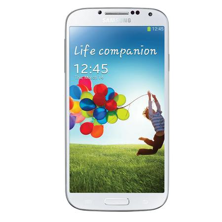 Смартфон Samsung Galaxy S4 GT-I9505 White - Городец