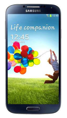 Смартфон Samsung Galaxy S4 GT-I9505 Black - Городец