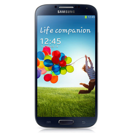 Сотовый телефон Samsung Samsung Galaxy S4 GT-i9505ZKA 16Gb - Городец