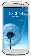 Смартфон Samsung Samsung Смартфон Samsung Galaxy S3 16 Gb White LTE GT-I9305 - Городец