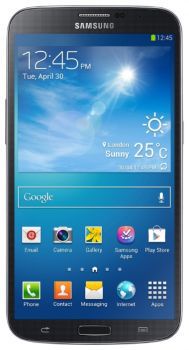 Сотовый телефон Samsung Samsung Samsung Galaxy Mega 6.3 8Gb I9200 Black - Городец