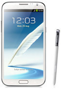 Смартфон Samsung Samsung Смартфон Samsung Galaxy Note II GT-N7100 16Gb (RU) белый - Городец