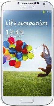 Сотовый телефон Samsung Samsung Samsung Galaxy S4 I9500 16Gb White - Городец