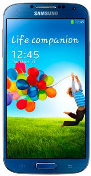 Сотовый телефон Samsung Samsung Samsung Galaxy S4 16Gb GT-I9505 Blue - Городец