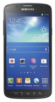 Сотовый телефон Samsung Samsung Samsung Galaxy S4 Active GT-I9295 Grey - Городец