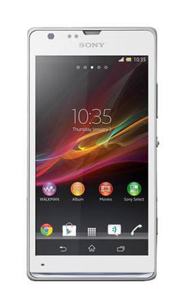 Смартфон Sony Xperia SP C5303 White - Городец