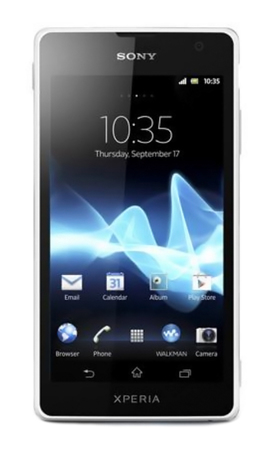 Смартфон Sony Xperia TX White - Городец