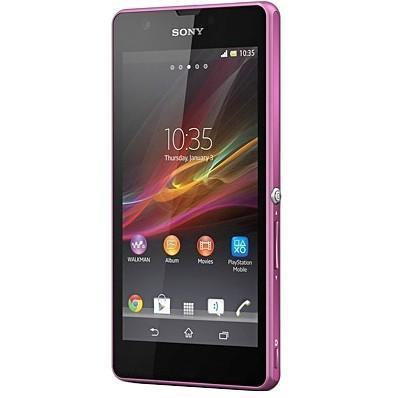 Смартфон Sony Xperia ZR Pink - Городец