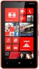 Смартфон Nokia Lumia 820 Red - Городец