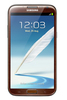 Смартфон Samsung Galaxy Note 2 GT-N7100 Amber Brown - Городец