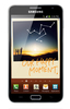 Смартфон Samsung Galaxy Note GT-N7000 Black - Городец
