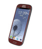 Смартфон Samsung Galaxy S3 GT-I9300 16Gb La Fleur Red - Городец