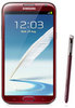 Смартфон Samsung Samsung Смартфон Samsung Galaxy Note II GT-N7100 16Gb красный - Городец