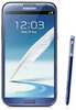Смартфон Samsung Samsung Смартфон Samsung Galaxy Note II GT-N7100 16Gb синий - Городец