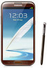 Смартфон Samsung Samsung Смартфон Samsung Galaxy Note II 16Gb Brown - Городец