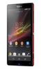 Смартфон Sony Xperia ZL Red - Городец